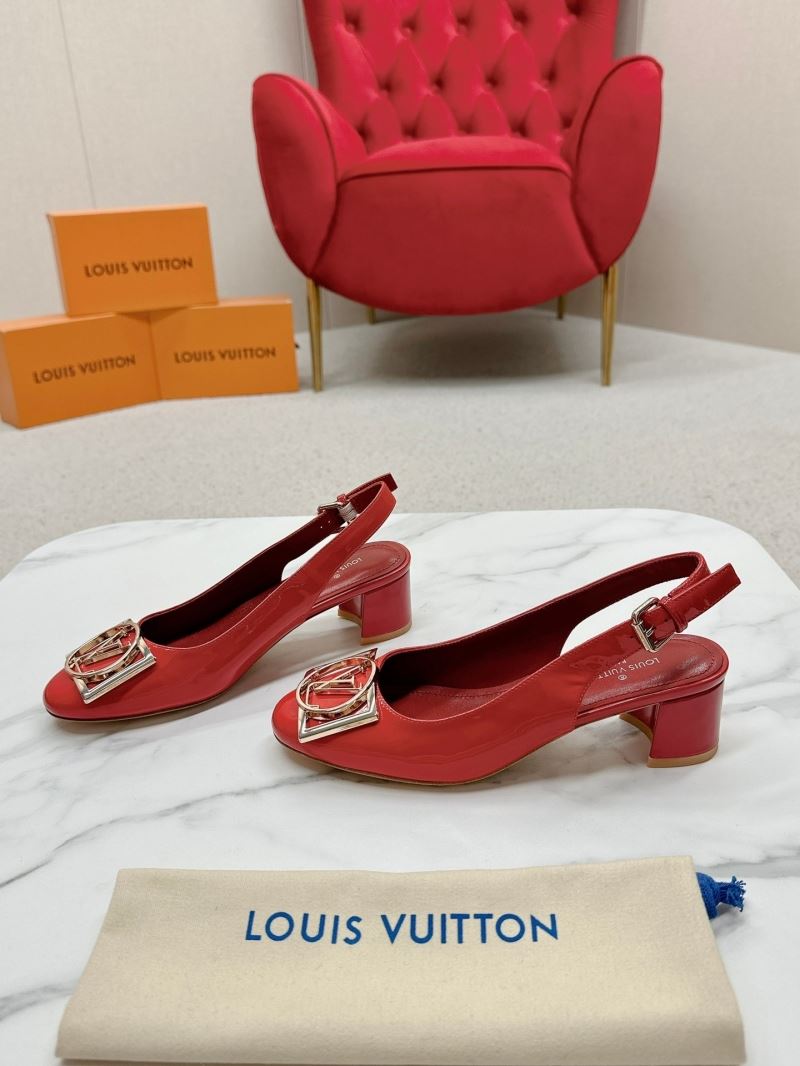 Louis Vuitton Sandals